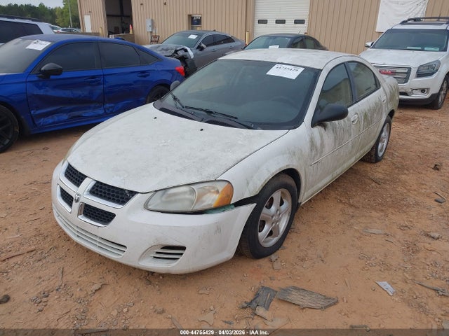 2006 Dodge Stratus Sxt მანქანა იყიდება აუქციონზე, vin: 1B3EL46X26N167627, აუქციონის ნომერი: 44755429