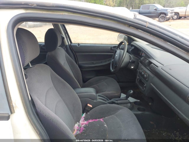 2006 Dodge Stratus Sxt მანქანა იყიდება აუქციონზე, vin: 1B3EL46X26N167627, აუქციონის ნომერი: 44755429