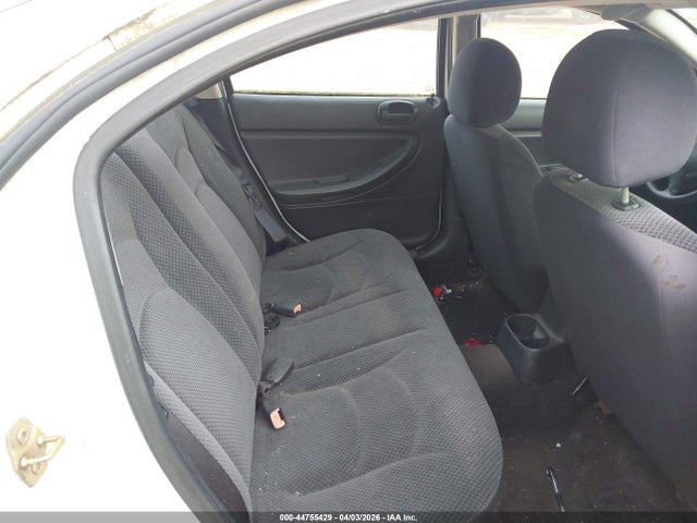 2006 Dodge Stratus Sxt მანქანა იყიდება აუქციონზე, vin: 1B3EL46X26N167627, აუქციონის ნომერი: 44755429