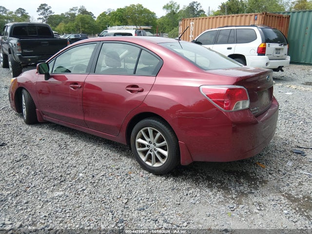 Aukcja sprzedaży 2013 Subaru Impreza 2.0i Premium, vin: JF1GJAC68DH034671, numer aukcji: 44755431