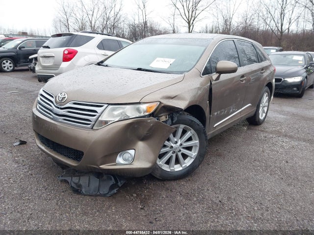 Продажа на аукционе авто 2010 Toyota Venza, vin: 4T3BA3BB3AU019015, номер лота: 44755432