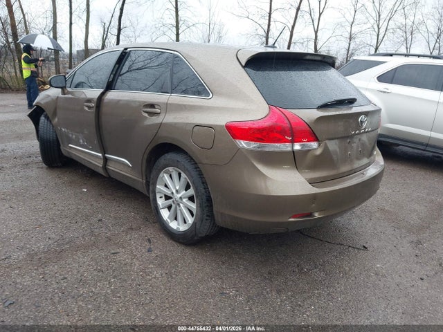 Продажа на аукционе авто 2010 Toyota Venza, vin: 4T3BA3BB3AU019015, номер лота: 44755432