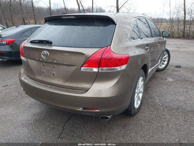 Продажа на аукционе авто 2010 Toyota Venza, vin: 4T3BA3BB3AU019015, номер лота: 44755432