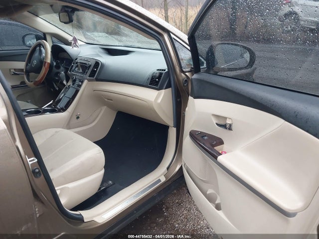 Продажа на аукционе авто 2010 Toyota Venza, vin: 4T3BA3BB3AU019015, номер лота: 44755432