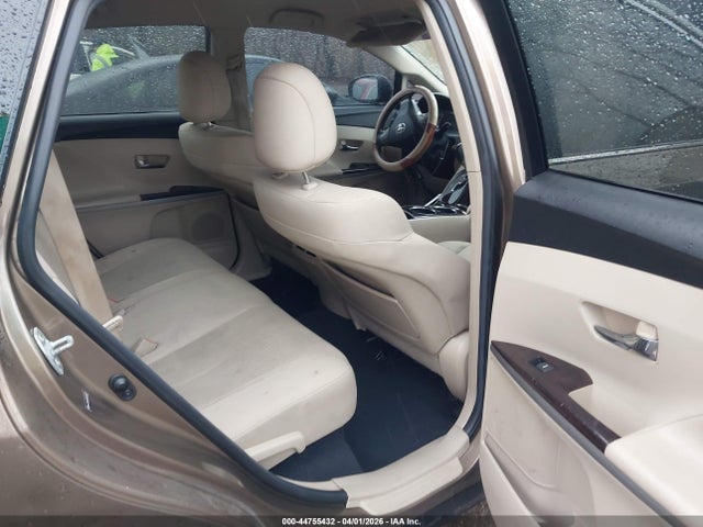 Продажа на аукционе авто 2010 Toyota Venza, vin: 4T3BA3BB3AU019015, номер лота: 44755432