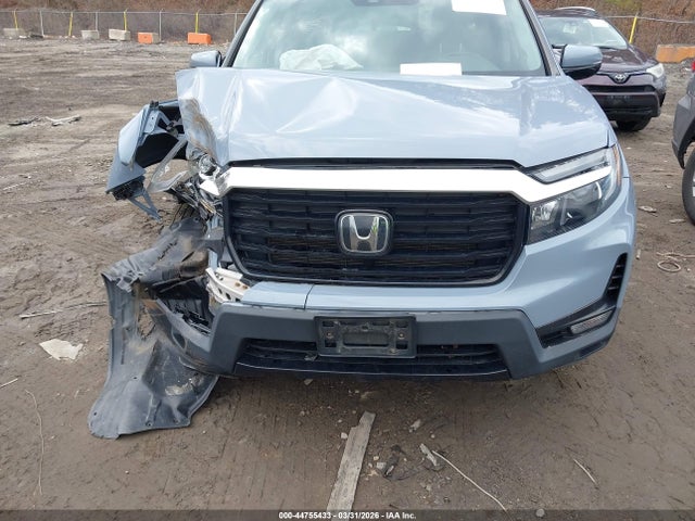 Aukcja sprzedaży 2022 Honda Ridgeline Rtl-e, vin: 5FPYK3F7XNB019254, numer aukcji: 44755433