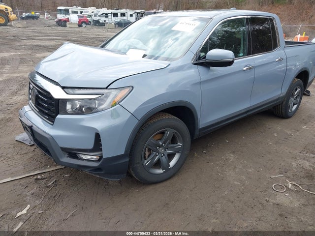 Aukcja sprzedaży 2022 Honda Ridgeline Rtl-e, vin: 5FPYK3F7XNB019254, numer aukcji: 44755433
