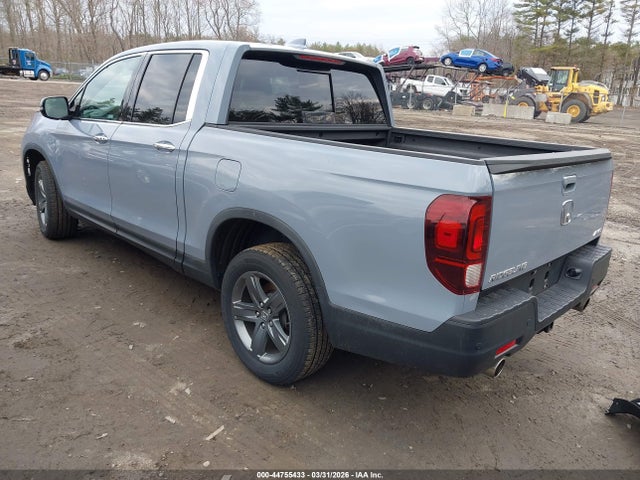 Aukcja sprzedaży 2022 Honda Ridgeline Rtl-e, vin: 5FPYK3F7XNB019254, numer aukcji: 44755433