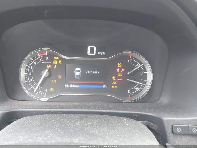 Aukcja sprzedaży 2022 Honda Ridgeline Rtl-e, vin: 5FPYK3F7XNB019254, numer aukcji: 44755433