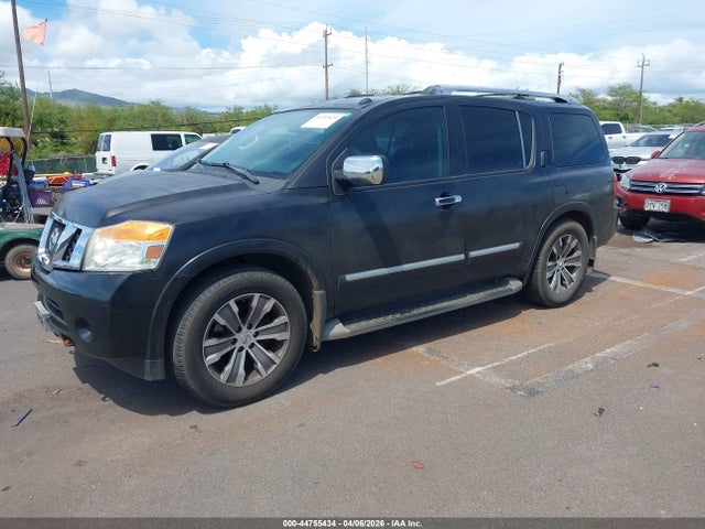 Aukcja sprzedaży 2015 Nissan Armada Sl, vin: 5N1AA0ND2FN618666, numer aukcji: 44755434