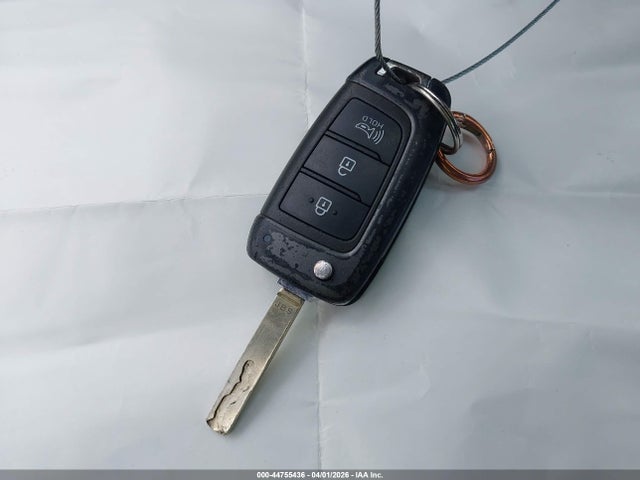Aukcja sprzedaży 2022 Hyundai Tucson Se, vin: 5NMJA3AE1NH021511, numer aukcji: 44755436