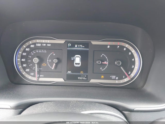 Aukcja sprzedaży 2022 Hyundai Tucson Se, vin: 5NMJA3AE1NH021511, numer aukcji: 44755436