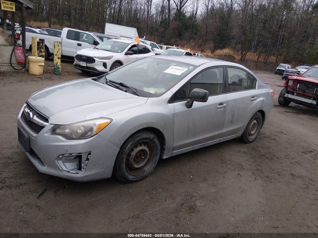 44755443 :رقم المزاد ، JF1GJAA67EH010544 vin ، 2014 Subaru Impreza 2.0i مزاد بيع