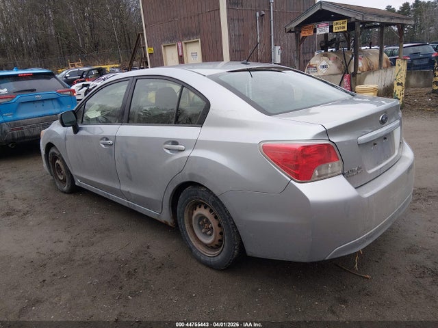 44755443 :رقم المزاد ، JF1GJAA67EH010544 vin ، 2014 Subaru Impreza 2.0i مزاد بيع