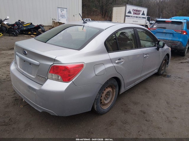 44755443 :رقم المزاد ، JF1GJAA67EH010544 vin ، 2014 Subaru Impreza 2.0i مزاد بيع