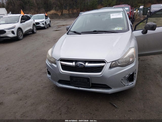44755443 :رقم المزاد ، JF1GJAA67EH010544 vin ، 2014 Subaru Impreza 2.0i مزاد بيع
