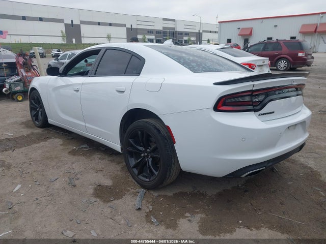 Продаж на аукціоні авто 2018 Dodge Charger Sxt Plus Rwd, vin: 2C3CDXHG1JH145643, номер лоту: 44755444