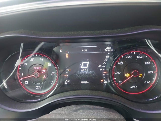 Продаж на аукціоні авто 2018 Dodge Charger Sxt Plus Rwd, vin: 2C3CDXHG1JH145643, номер лоту: 44755444