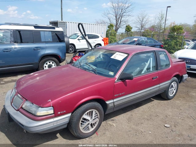 Продажа на аукционе авто 1990 Pontiac Grand Am Le, vin: 1G2NE14D8LC276590, номер лота: 44755453