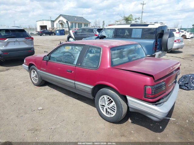 Продажа на аукционе авто 1990 Pontiac Grand Am Le, vin: 1G2NE14D8LC276590, номер лота: 44755453
