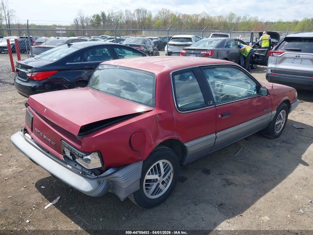 Продажа на аукционе авто 1990 Pontiac Grand Am Le, vin: 1G2NE14D8LC276590, номер лота: 44755453