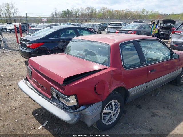 Продажа на аукционе авто 1990 Pontiac Grand Am Le, vin: 1G2NE14D8LC276590, номер лота: 44755453