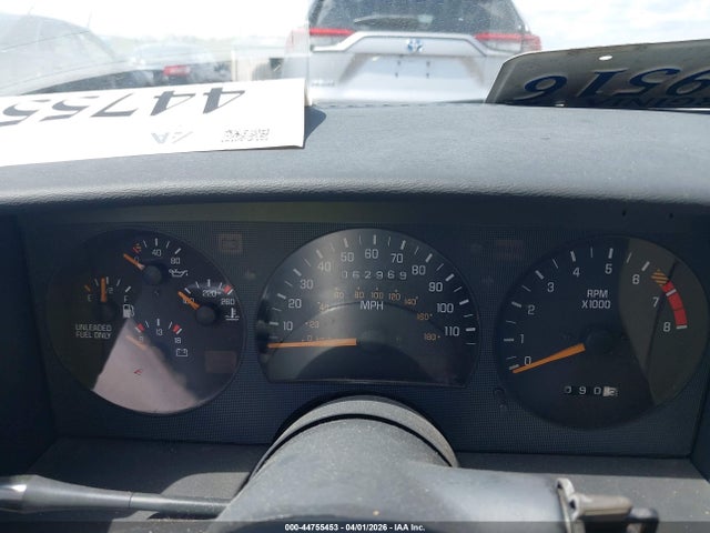 Продажа на аукционе авто 1990 Pontiac Grand Am Le, vin: 1G2NE14D8LC276590, номер лота: 44755453