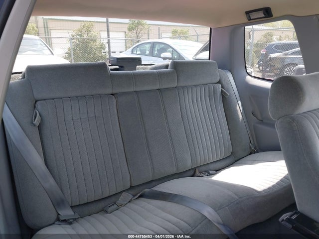 Продажа на аукционе авто 1990 Pontiac Grand Am Le, vin: 1G2NE14D8LC276590, номер лота: 44755453