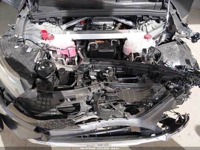 4JGDM2EBXPA014029 Mercedes-Benz Eqs 450 Suv 4matic