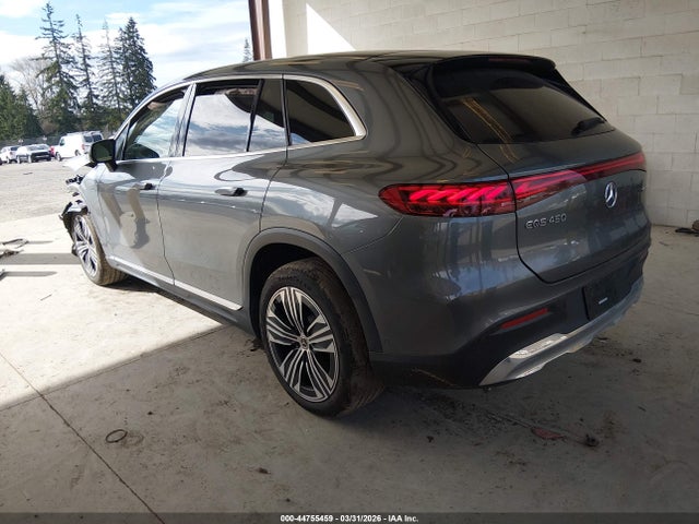 4JGDM2EBXPA014029 Mercedes-Benz Eqs 450 Suv 4matic