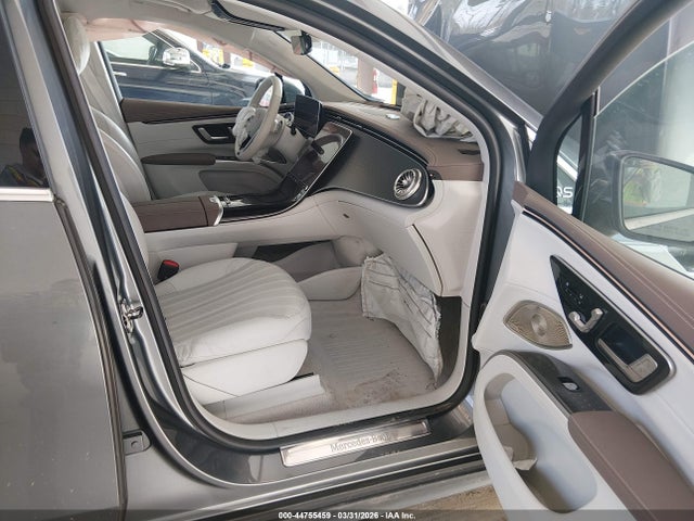 4JGDM2EBXPA014029 Mercedes-Benz Eqs 450 Suv 4matic