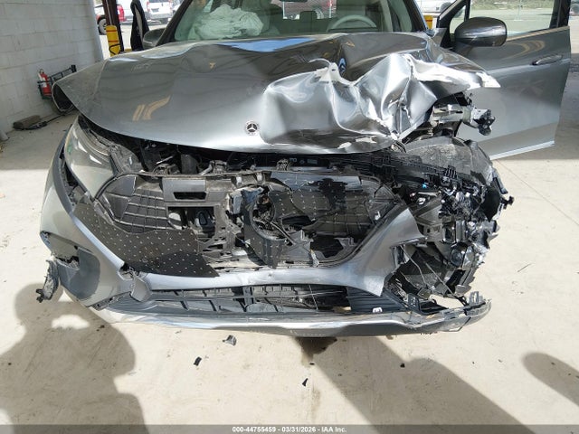 4JGDM2EBXPA014029 Mercedes-Benz Eqs 450 Suv 4matic