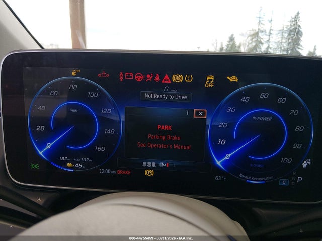 4JGDM2EBXPA014029 Mercedes-Benz Eqs 450 Suv 4matic