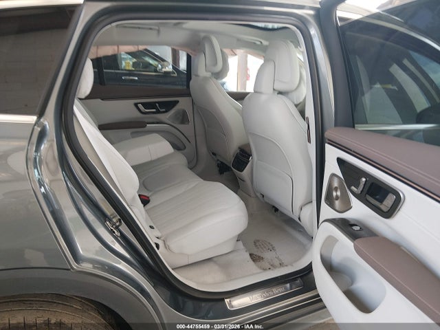 4JGDM2EBXPA014029 Mercedes-Benz Eqs 450 Suv 4matic