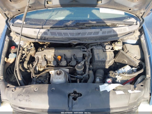 Aukcja sprzedaży 2006 Honda Civic Lx, vin: 1HGFA16506L130188, numer aukcji: 44755458
