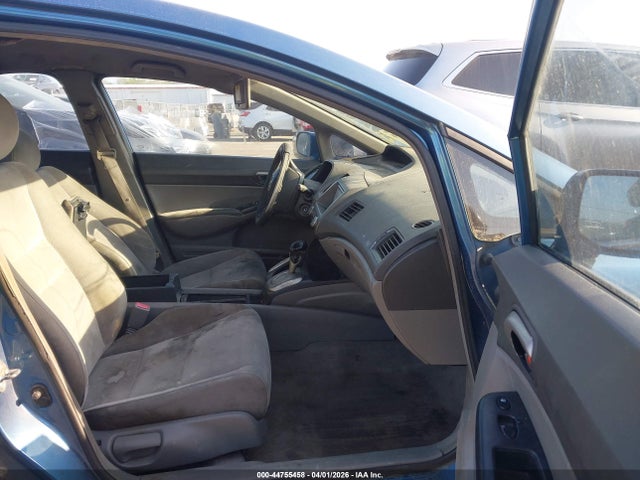 Aukcja sprzedaży 2006 Honda Civic Lx, vin: 1HGFA16506L130188, numer aukcji: 44755458