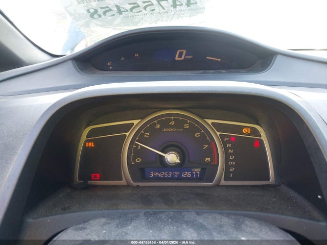 Aukcja sprzedaży 2006 Honda Civic Lx, vin: 1HGFA16506L130188, numer aukcji: 44755458