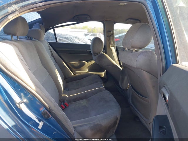 Aukcja sprzedaży 2006 Honda Civic Lx, vin: 1HGFA16506L130188, numer aukcji: 44755458