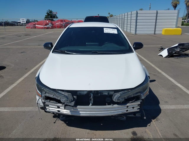 Toyota Corolla Se Nightshade Edition 2022 5YFS4MCE7NP099750 Image 13