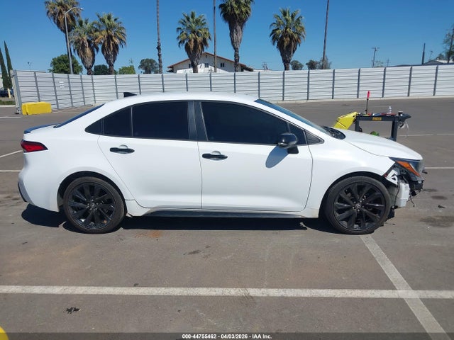 Toyota Corolla Se Nightshade Edition 2022 5YFS4MCE7NP099750 Image 14