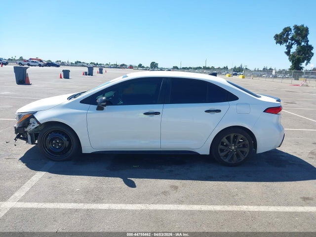 Toyota Corolla Se Nightshade Edition 2022 5YFS4MCE7NP099750 Image 15