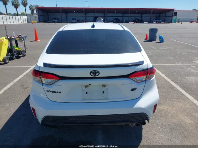 Toyota Corolla Se Nightshade Edition 2022 5YFS4MCE7NP099750 Image 17