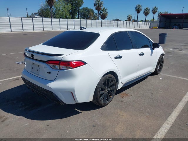 Toyota Corolla Se Nightshade Edition 2022 5YFS4MCE7NP099750 Image 4