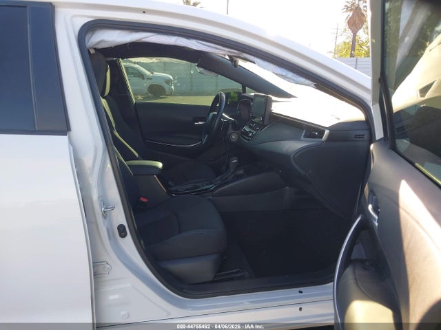 Toyota Corolla Se Nightshade Edition 2022 5YFS4MCE7NP099750 Image 5