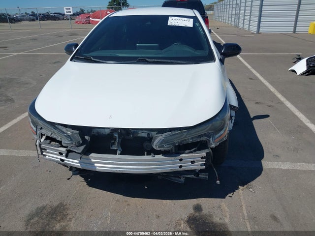 Toyota Corolla Se Nightshade Edition 2022 5YFS4MCE7NP099750 Image 6