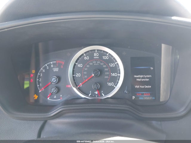Toyota Corolla Se Nightshade Edition 2022 5YFS4MCE7NP099750 Image 7