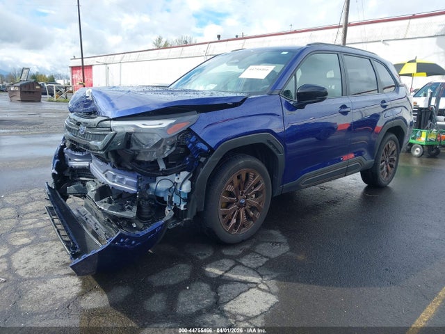 JF2SLSJD5SH434241 Subaru Forester Sport Hybrid