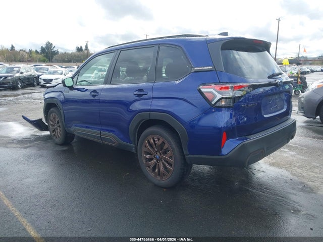 JF2SLSJD5SH434241 Subaru Forester Sport Hybrid