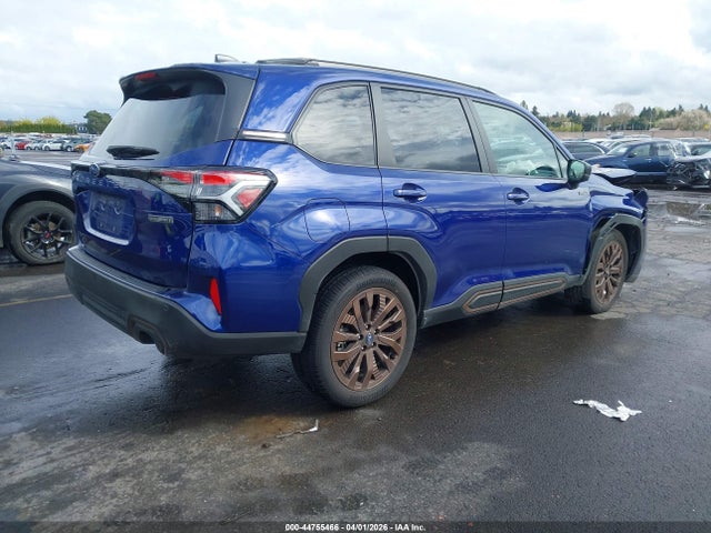 JF2SLSJD5SH434241 Subaru Forester Sport Hybrid