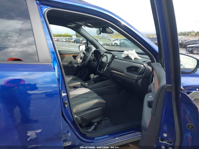 JF2SLSJD5SH434241 Subaru Forester Sport Hybrid